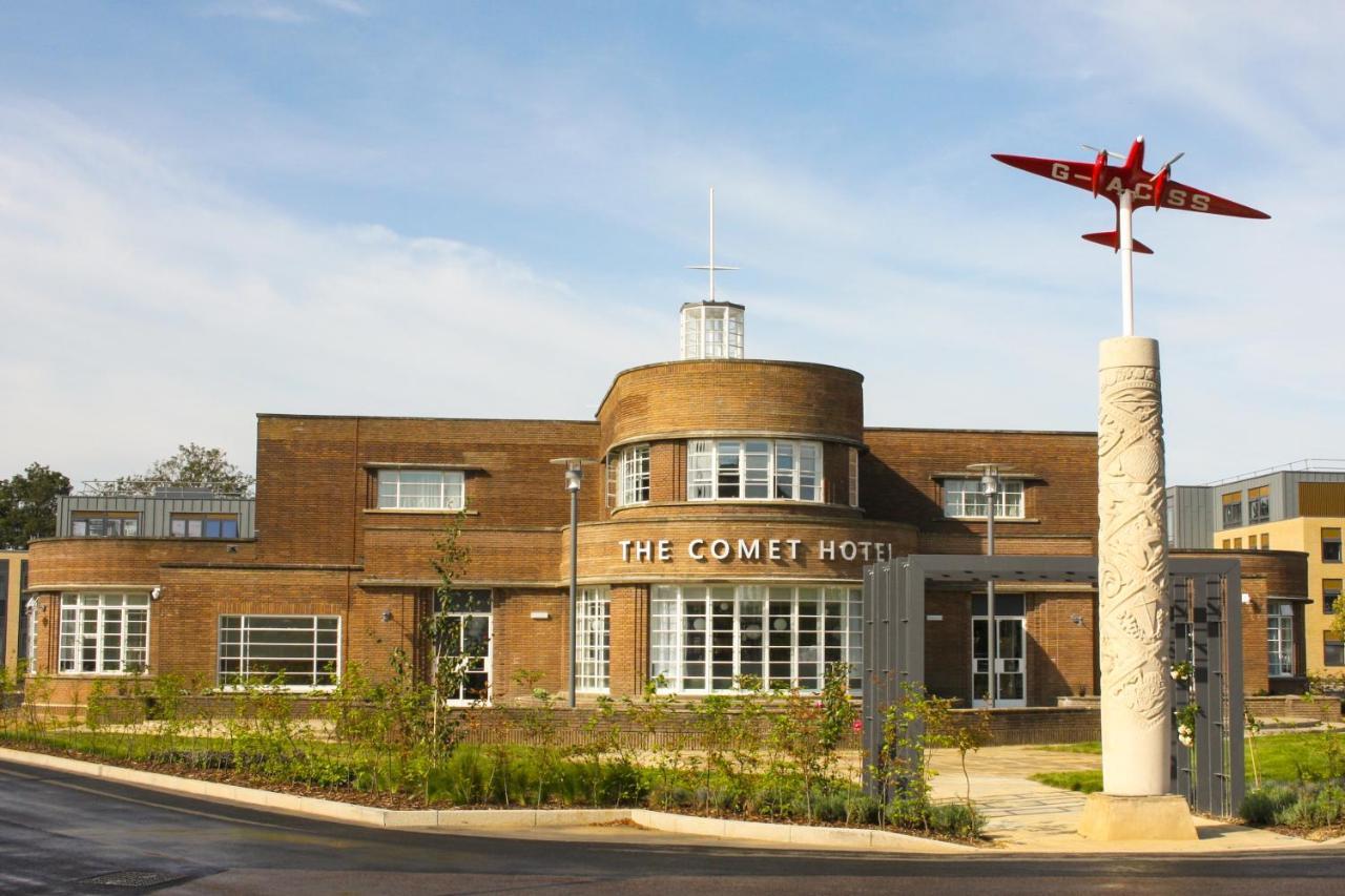The Comet London Hatfield Hatfield  Esterno foto