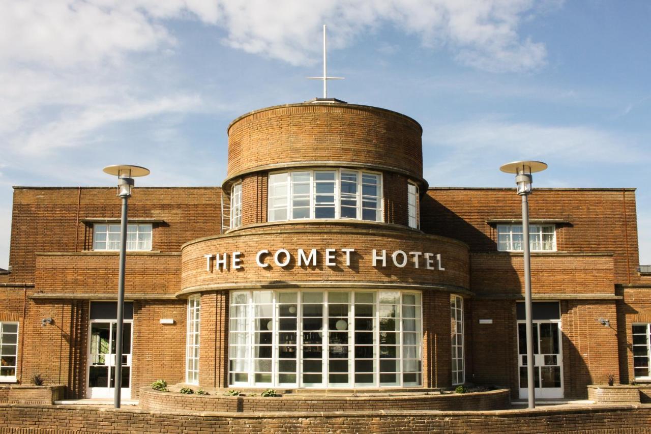 The Comet London Hatfield Hatfield  Esterno foto