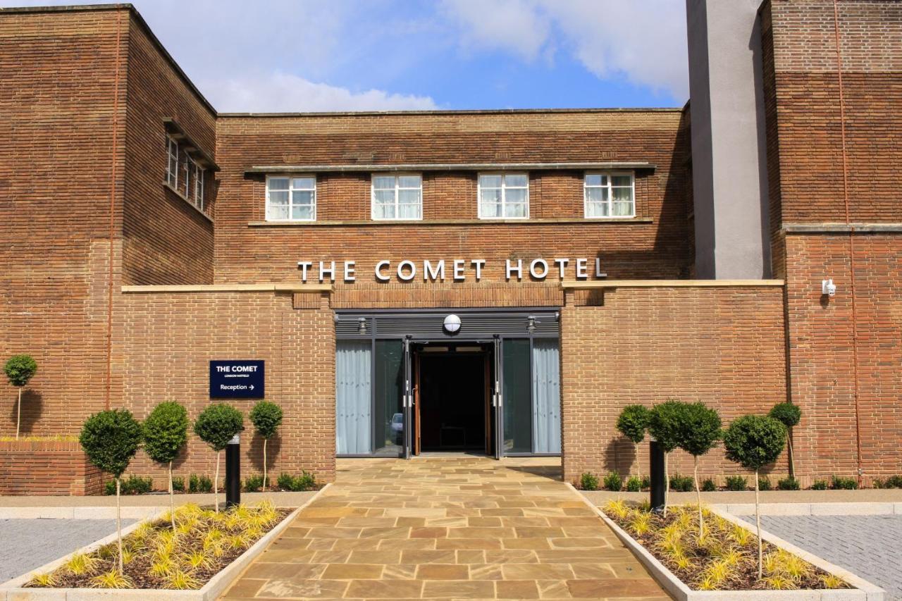 The Comet London Hatfield Hatfield  Esterno foto