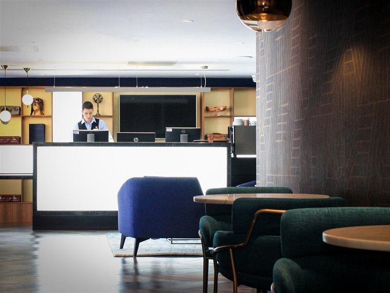 The Comet London Hatfield Hatfield  Esterno foto