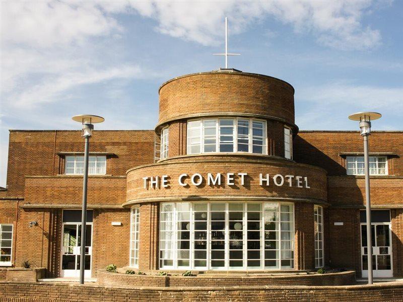 The Comet London Hatfield Hatfield  Esterno foto