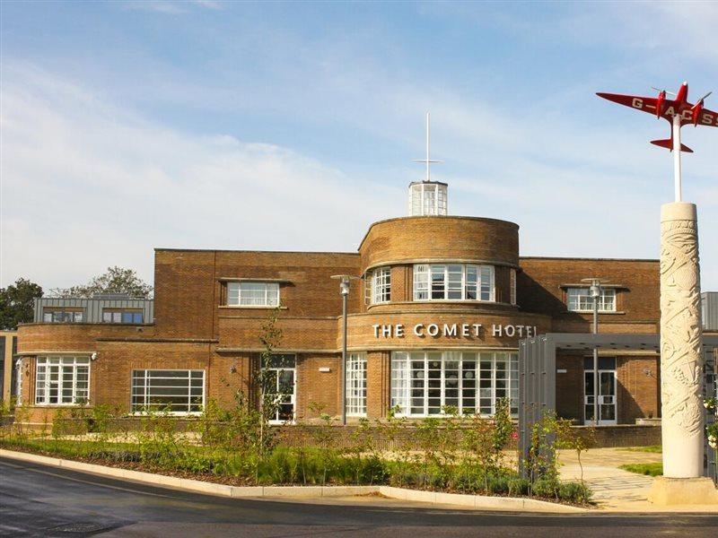 The Comet London Hatfield Hatfield  Esterno foto